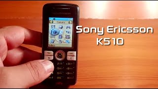 Sony Ericsson K510
