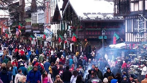 Travel destinations to get you in the holiday spirit