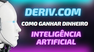 Como Ganhar 307 Reais em 10 Minutos 12% da Banca Venda de Contratos/Free Bot/DERIV.COM 2023
