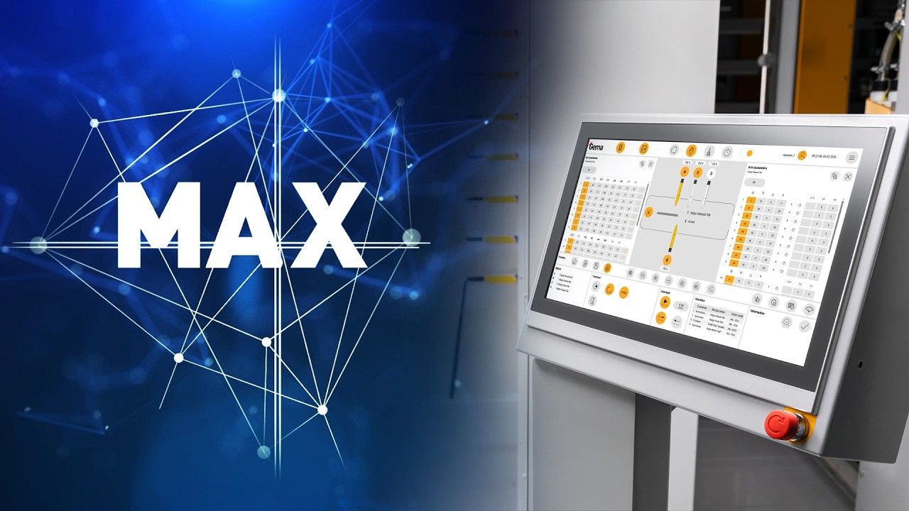 MagicControl MAX - The power behind perfect coating results! - YouTube