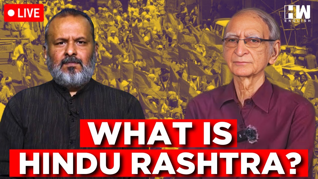 #Live | What Is Hindu Rashtra? | Dr. Ram Punyani | Sujit Nair - YouTube