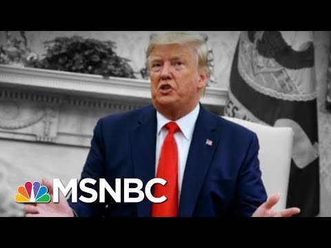 Trump Said He's Worried Kids Are Coming Home Saying 'Mom, I Want To Vape' | The 11th Hour | MSNBC