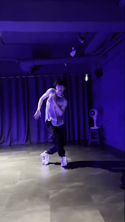 Babushka boi - A$AP Rocky choreography by Dong Seok