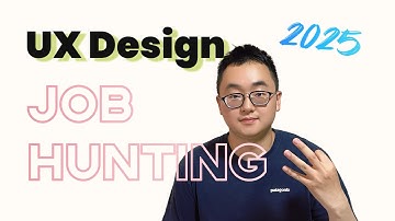How I landed a UX Designer role in tech in 2025 | Interview process & how to prepare｜用户体验跳槽科技厂经历【全英】
