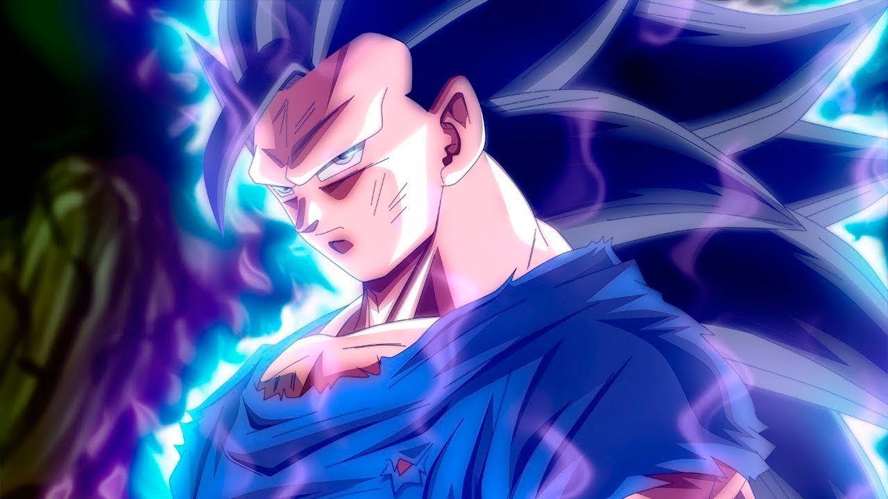 10 poderes de anime como Super Saiyajin Blue