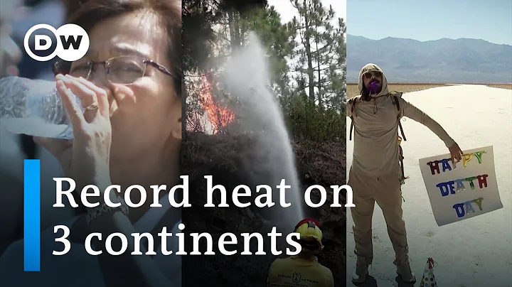 Record heat around the world: What are the long-term effects? | DW News - DayDayNews