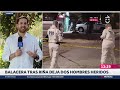 Operativo “Tren del Sur”: Detienen a 18 sujetos por secuestros extorsivos, tráfico de drogas y armas