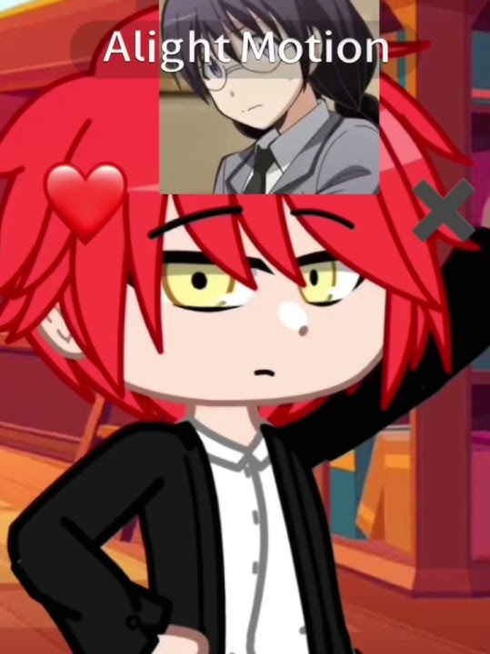 Because my love for you is ridiculous || Karmagisa