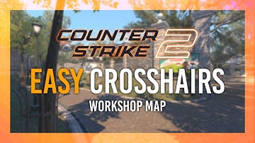 BEST CS2 Crosshair Generator (NEW) | CS2 Workshop Guide