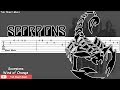 Scorpions - Wind of Change Guitar Tutorial