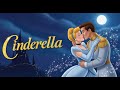 سندريلا قصة خيالية كلاسيكية من عام ١٩٥٠ قصة كرتونية متحركة باللغة الإنجليزية