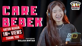 Video voorbeeld van "CARE BEBEK - JEGEG BULAN | 3PEMUDA BERBAHAYA FEAT SALLSA BINTAN COVER"