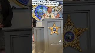 Sheriff Carmine Marceno Announces: Expansion of the Narcotics Unit