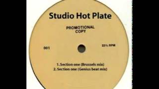 Medley Megamix Studio Hot Plate - Face A2 - Section One Genius Beat Mix.mpg