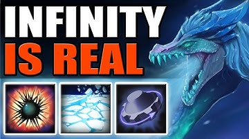 Stun - Refresh - Stun - Refresh [Endlessness] Dota 2 Ability Draft