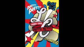 레이디스 코드(Ladies' Code) -- Code#2 Pretty Pretty. 01. Polaris Club