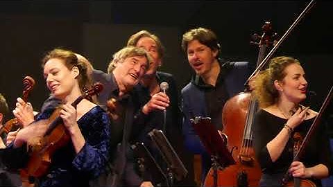 Rufus Wainwright & Amsterdam Sinfonietta - Excursion a Venise