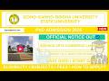 Sidho-Kanho-Birsha University  (SKBU) PhD Admission 2026-27 | Eligibility, Last Date, Seats &amp; Fees