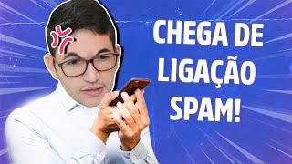 Como desativar as ligações de SPAM no seu CELULAR screenshot 4