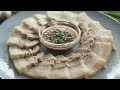 Garlic Paste Pork Belly - 蒜泥白肉