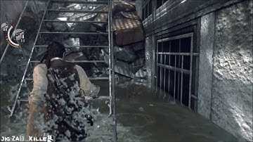 The Evil Within Strategy Guide: Chapter 11 Swimming & Rescuing Kidman