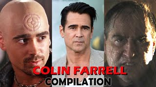 Colin Farrell Evolution | Every Role in TV & Film