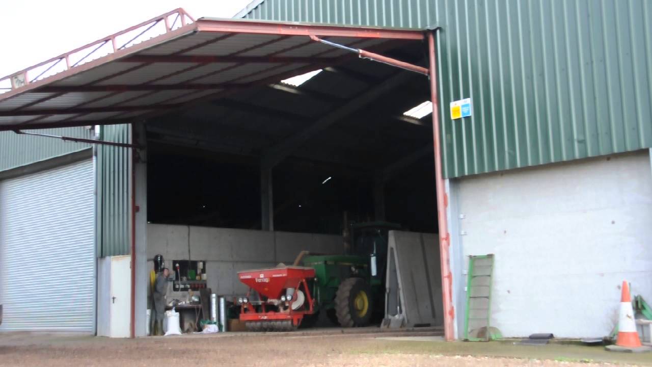 Hydroswing Doors & Hydroswing Europe Uk Hangar Door Systems 366