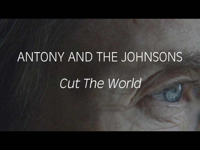 Antony & The Johnsons - Cut the World