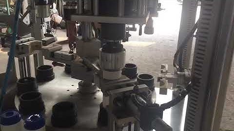 UDF/GAC/T33 filter cartridge making machine