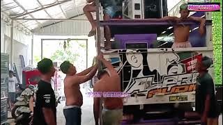 Sambangi Markas Alpro Audio Anak Brewog Audio