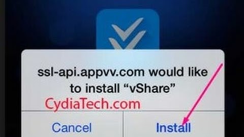 NEW how to download vShare Professional for FREE iOS 9, 9.3.2 Without Jailbreak
