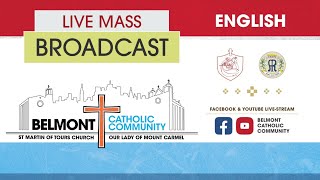 Saturday Vigil Mass: May 23, 2026