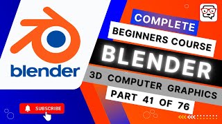 🔴 Active Element Pivot Point • Pivot Points • 3D Computer Graphics • 3D Animation & Model • (Pt. 41)