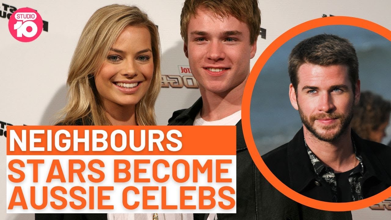 Neighbours Kickstarting Australian Acting Careers - YouTube