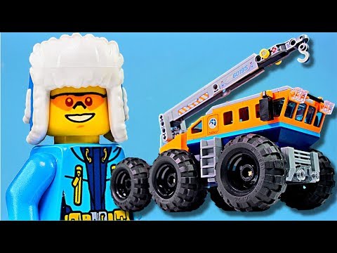What Lego City Arctic