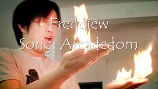 DJ Freddie Wong - Arcadedom (Arcade Dominator)