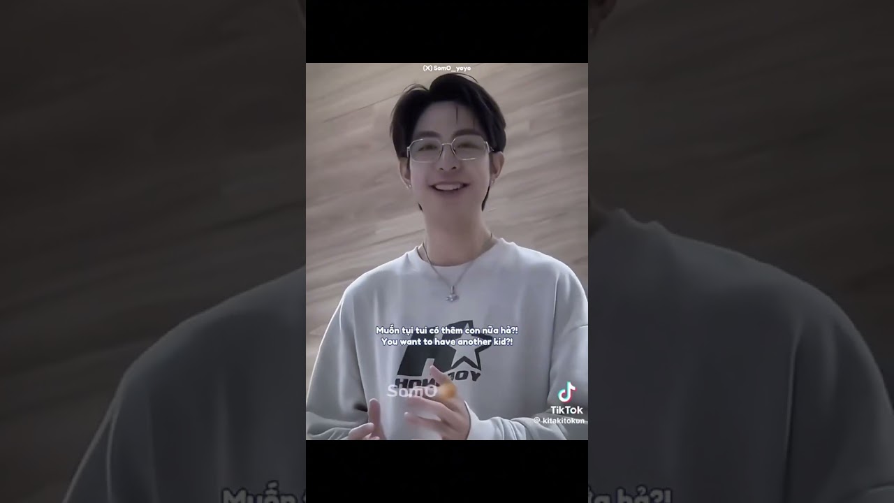 [TikTok] SeaKeen #1| Gia đình narak xĩu. Keen narak rồi miệng còn ngọt hỏi sao Sea lại mê