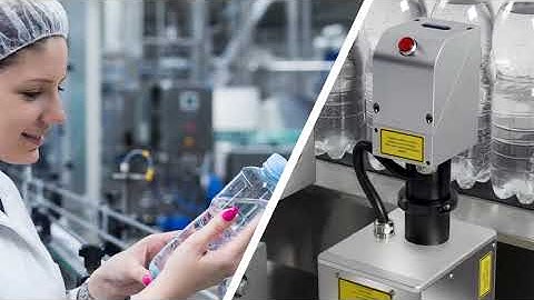 The Linx CSL60 Laser Coder