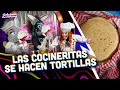 LAS COCINERITAS SE HACEN TORTILLAS-Temporada 2 Cap.04 image