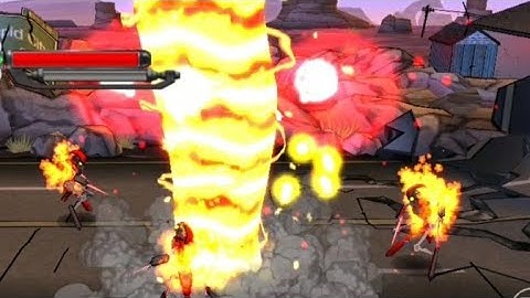 Ben10 protector of earth part-5,(Meteor crater)