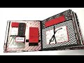 Love Scrapbook || Scrapbook ideas || Scrapbook for Boyfriend