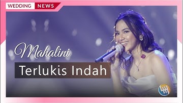 MAHALINI - TERLUKIS INDAH (LIVE SAMARINDA)
