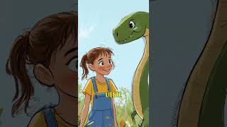 Dino-Ei Im Garten Gefunden Brachiosaurus Bruno & Sein Verschwinden