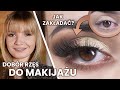 Jakie sztuczne rzęsy wybrać do makijażu oka? Aplikacja rzęs na pasku krok po kroku | Posh Lashes