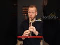 Mermaid's Cove | 1195 Flute Wizard Bamboo High C# Dorian Native Flute