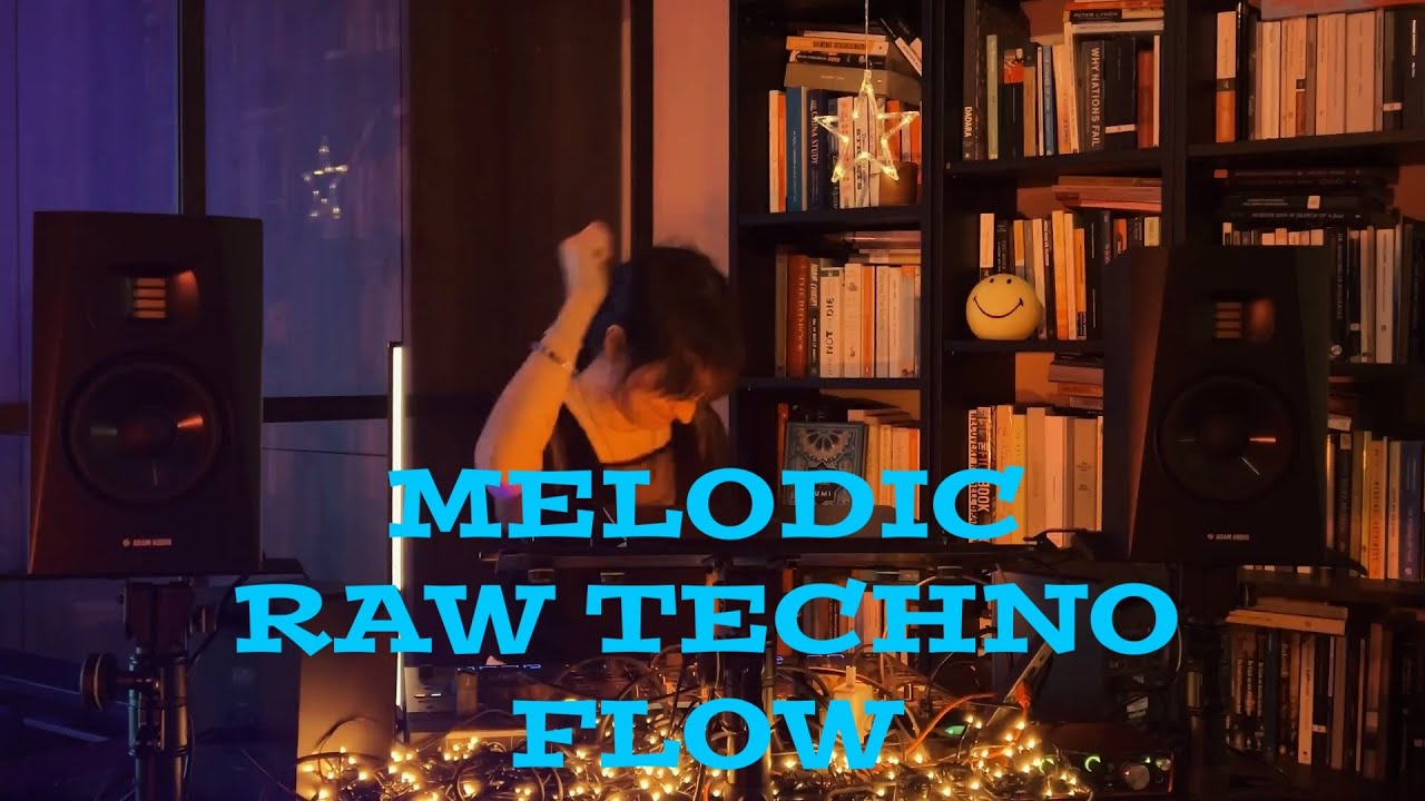 The Fusion of Melodic Tones & Raw Energy