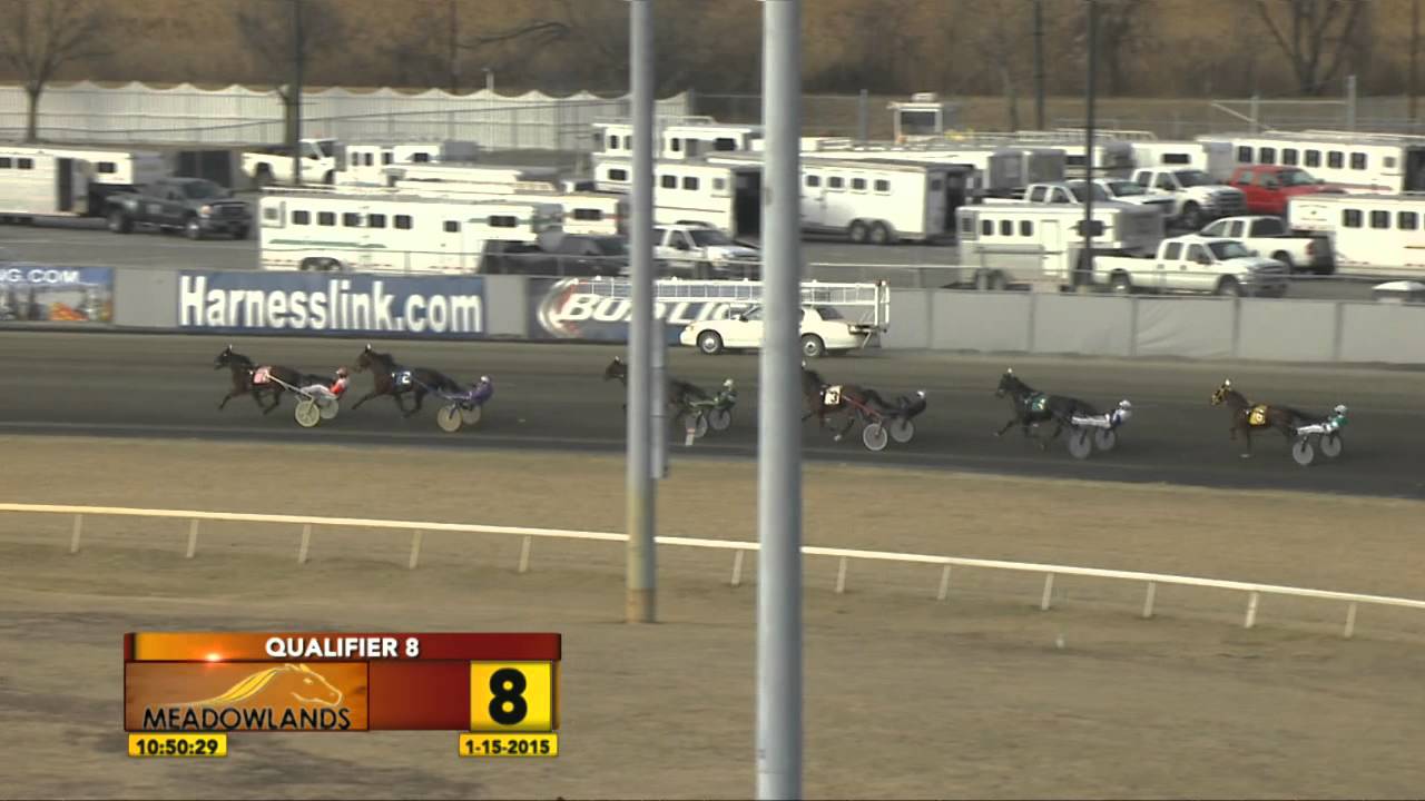Meadowlands Qualifier 8 January 15, 2015 Statesman N YouTube