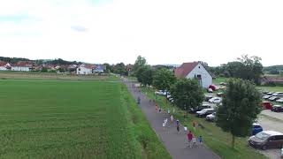 Kapellenlauf Vorra 2017