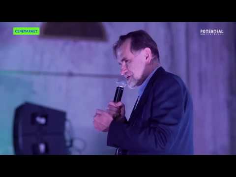 Сергей Сельянов. «Что ищут продюсеры?» — фрагмент