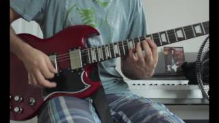 Doctor Strange Trailer Music (Guitar Cover)